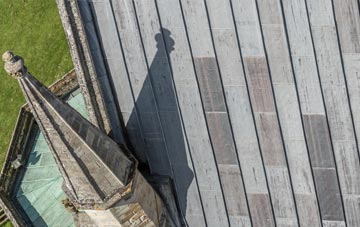 Lynstone lead roof considerations